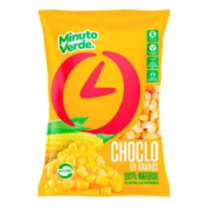 CHOCLO CONGELADO
