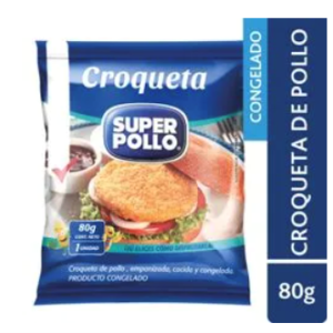 CROQUETA DE POLLO