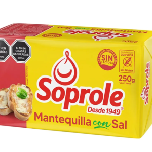 MANTEQUILLA SOPROLE