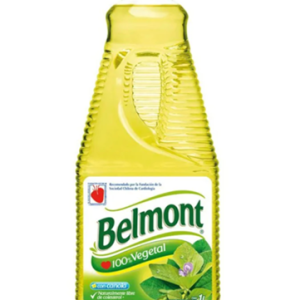 ACEITE VEGETAL 1 LITRO