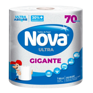 TOALLA NOVA ULTRA GIGANTE
