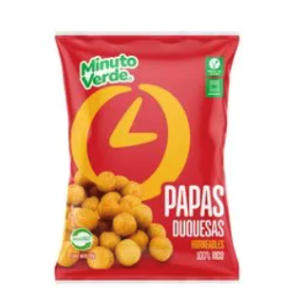 PAPAS DUQUESAS